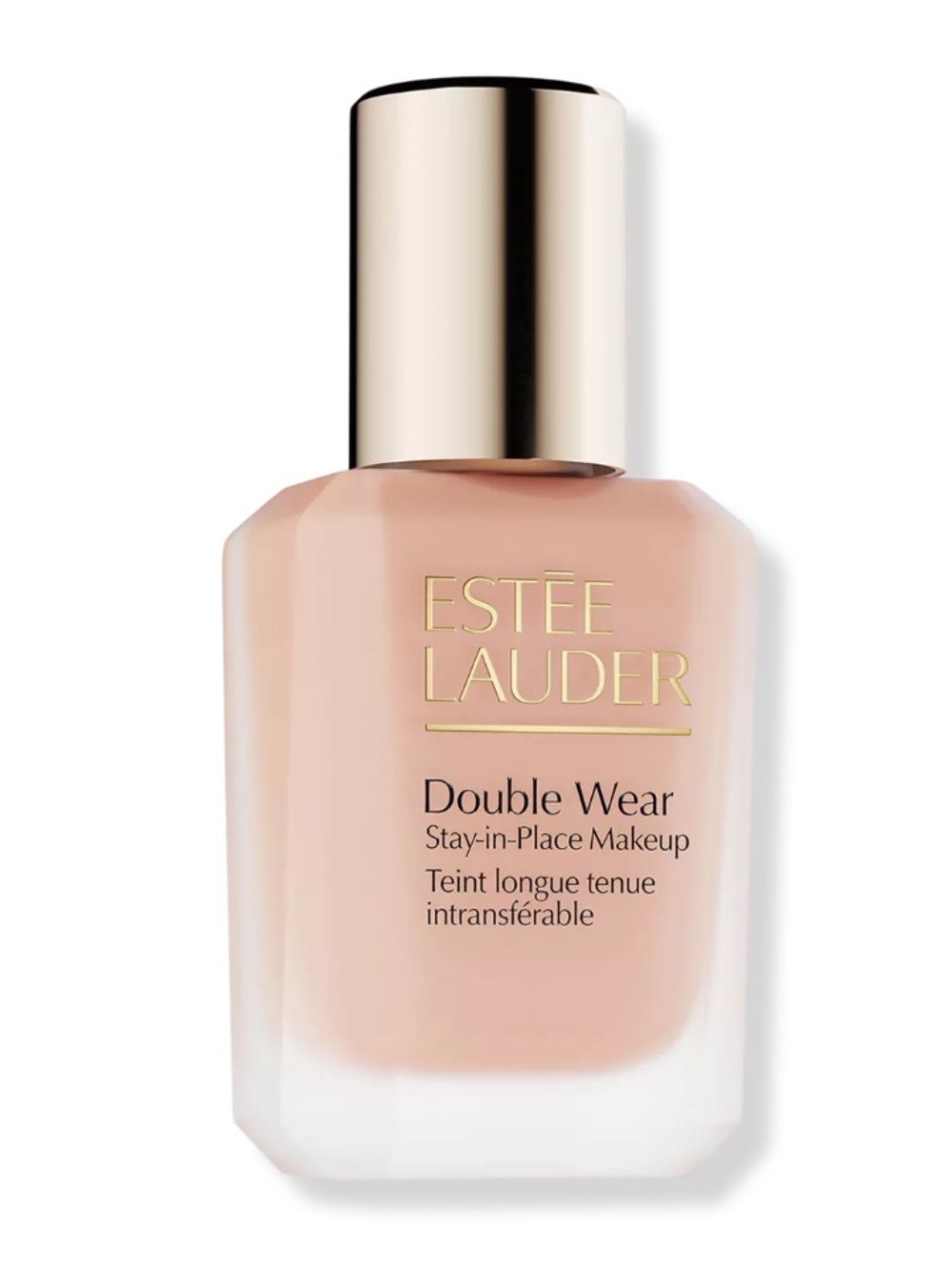 Estée Lauder Double Wear Stay-in-Place Longwear Matte Foundation in 1C0 Shell